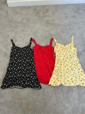 Old Navy Summer Dresses - 3 for $20